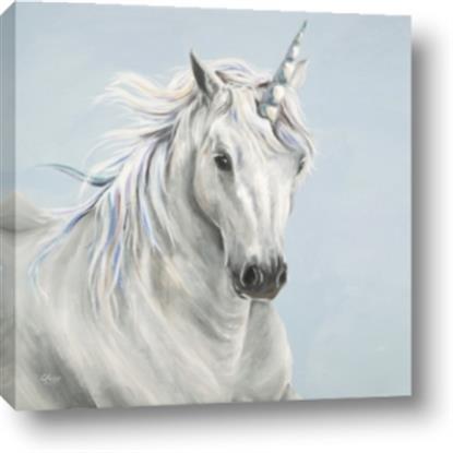 Picture of Magical White Unicorn