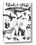 Picture of Black and white Animals