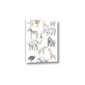 Picture of Zoo  Life _GroupedProduct_Rectangle_Portrait_Canvas_
