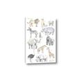 Picture of Zoo  Life _GroupedProduct_Rectangle_Portrait_Canvas_