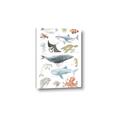 Picture of Sea Life _GroupedProduct_Rectangle_Portrait_Canvas_