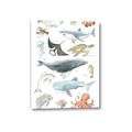 Picture of Sea Life _GroupedProduct_Rectangle_Portrait_Canvas_