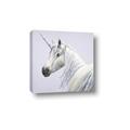 Picture of Purple Unicorn _GroupedProduct_Square_Canvas_