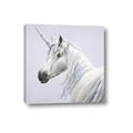 Picture of Purple Unicorn _GroupedProduct_Square_Canvas_