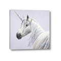 Picture of Purple Unicorn _GroupedProduct_Square_Canvas_