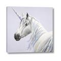 Picture of Purple Unicorn _GroupedProduct_Square_Canvas_