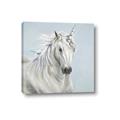 Picture of Blue Unicorn _GroupedProduct_Square_Canvas_