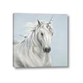 Picture of Blue Unicorn _GroupedProduct_Square_Canvas_