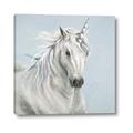 Picture of Blue Unicorn _GroupedProduct_Square_Canvas_