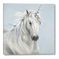 Picture of Blue Unicorn _GroupedProduct_Square_Canvas_