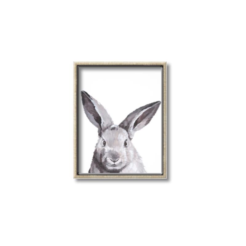 Picture of Big Bunny _GroupedProduct_Rectangle_Portrait_Canvas_Framed_