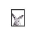 Picture of Big Bunny _GroupedProduct_Rectangle_Portrait_Canvas_Framed_