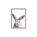 Picture of Big Bunny _GroupedProduct_Rectangle_Portrait_Canvas_Framed_