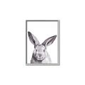 Picture of Big Bunny _GroupedProduct_Rectangle_Portrait_Canvas_Framed_