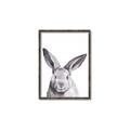 Picture of Big Bunny _GroupedProduct_Rectangle_Portrait_Canvas_Framed_