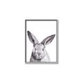 Picture of Big Bunny _GroupedProduct_Rectangle_Portrait_Canvas_Framed_