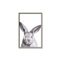 Picture of Big Bunny _GroupedProduct_Rectangle_Portrait_Canvas_Framed_