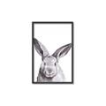 Picture of Big Bunny _GroupedProduct_Rectangle_Portrait_Canvas_Framed_