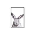 Picture of Big Bunny _GroupedProduct_Rectangle_Portrait_Canvas_Framed_