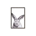 Picture of Big Bunny _GroupedProduct_Rectangle_Portrait_Canvas_Framed_
