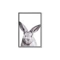 Picture of Big Bunny _GroupedProduct_Rectangle_Portrait_Canvas_Framed_