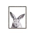 Picture of Big Bunny _GroupedProduct_Rectangle_Portrait_Canvas_Framed_