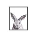 Picture of Big Bunny _GroupedProduct_Rectangle_Portrait_Canvas_Framed_