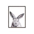 Picture of Big Bunny _GroupedProduct_Rectangle_Portrait_Canvas_Framed_