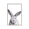 Picture of Big Bunny _GroupedProduct_Rectangle_Portrait_Canvas_Framed_