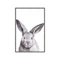 Picture of Big Bunny _GroupedProduct_Rectangle_Portrait_Canvas_Framed_