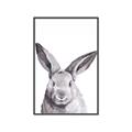 Picture of Big Bunny _GroupedProduct_Rectangle_Portrait_Canvas_Framed_