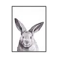 Picture of Big Bunny _GroupedProduct_Rectangle_Portrait_Canvas_Framed_
