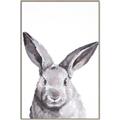 Picture of Big Bunny _GroupedProduct_Rectangle_Portrait_Canvas_Framed_