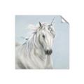 Picture of Blue Unicorn _GroupedProduct_Square_Unframed_Print_Only_