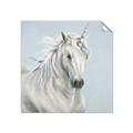 Picture of Blue Unicorn _GroupedProduct_Square_Unframed_Print_Only_