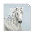 Picture of Blue Unicorn _GroupedProduct_Square_Unframed_Print_Only_