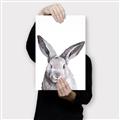 Picture of Big Bunny _GroupedProduct_Rectangle_Portrait_Canvas_