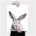 Picture of Big Bunny _GroupedProduct_Rectangle_Portrait_Canvas_