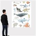 Picture of Sea Life _GroupedProduct_Rectangle_Portrait_Canvas_