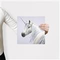 Picture of Purple Unicorn _GroupedProduct_Square_Canvas_