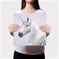 Picture of Purple Unicorn _GroupedProduct_Square_Canvas_