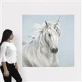 Picture of Blue Unicorn _GroupedProduct_Square_Canvas_