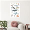 Picture of Sea Life _GroupedProduct_Rectangle_Portrait_Canvas_