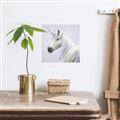 Picture of Purple Unicorn _GroupedProduct_Square_Canvas_