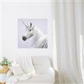 Picture of Purple Unicorn _GroupedProduct_Square_Canvas_