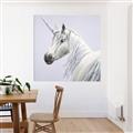 Picture of Purple Unicorn _GroupedProduct_Square_Canvas_