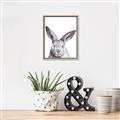 Picture of Big Bunny _GroupedProduct_Rectangle_Portrait_Canvas_Framed_