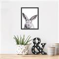 Picture of Big Bunny _GroupedProduct_Rectangle_Portrait_Canvas_Framed_