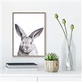 Picture of Big Bunny _GroupedProduct_Rectangle_Portrait_Canvas_Framed_