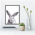 Picture of Big Bunny _GroupedProduct_Rectangle_Portrait_Canvas_Framed_